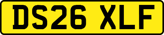 DS26XLF