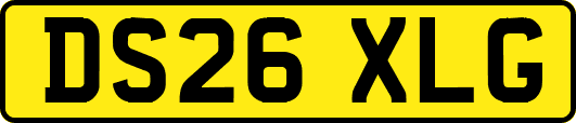 DS26XLG