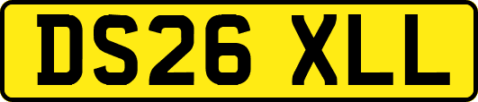 DS26XLL