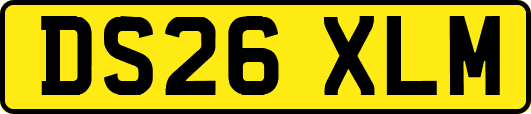 DS26XLM