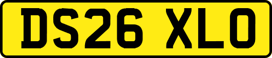 DS26XLO