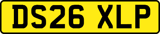 DS26XLP