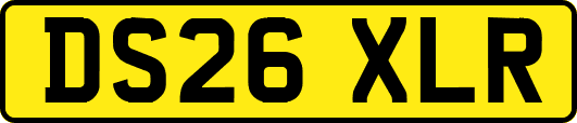 DS26XLR