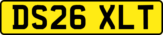 DS26XLT