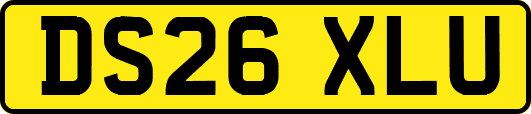 DS26XLU