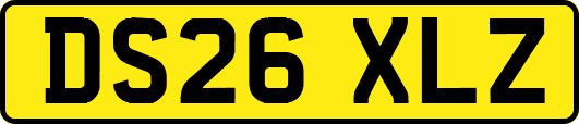DS26XLZ