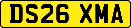 DS26XMA
