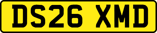 DS26XMD