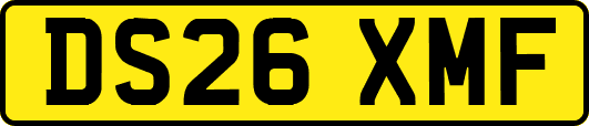 DS26XMF