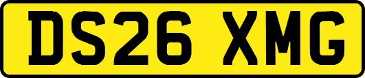 DS26XMG