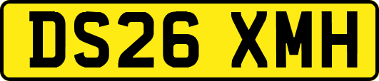 DS26XMH