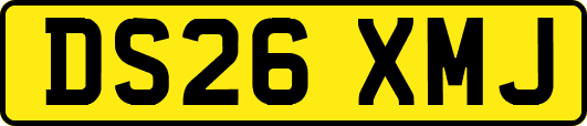 DS26XMJ