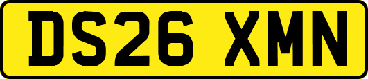DS26XMN