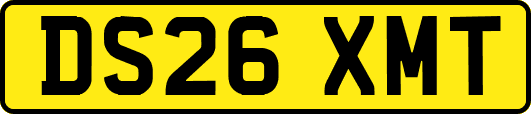 DS26XMT