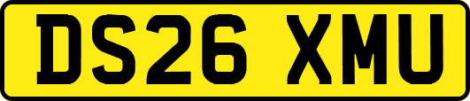 DS26XMU