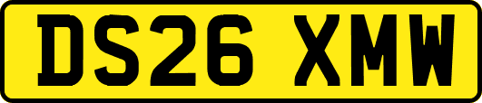 DS26XMW