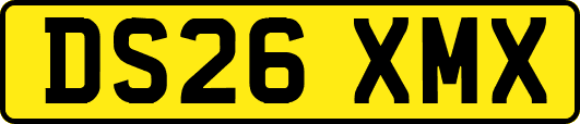 DS26XMX