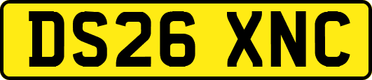 DS26XNC