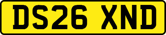 DS26XND