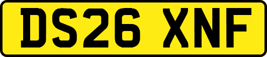 DS26XNF