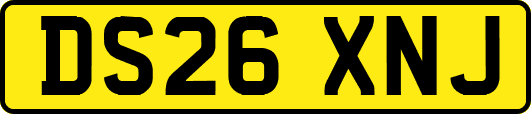 DS26XNJ