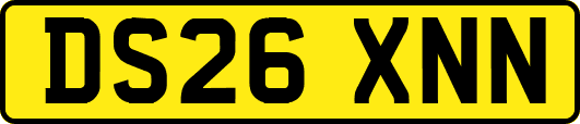 DS26XNN