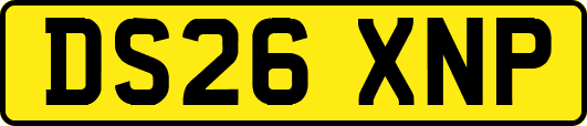 DS26XNP