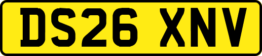 DS26XNV