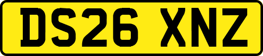 DS26XNZ