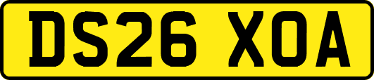 DS26XOA