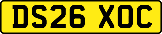 DS26XOC
