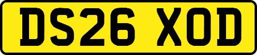 DS26XOD