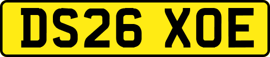 DS26XOE