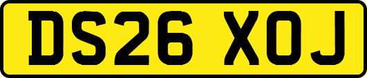 DS26XOJ