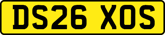 DS26XOS
