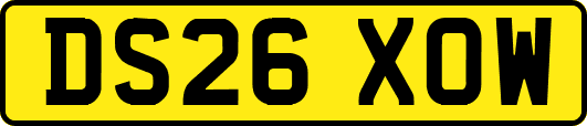 DS26XOW