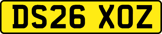 DS26XOZ