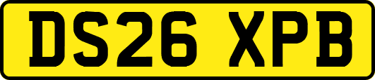 DS26XPB