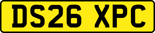 DS26XPC