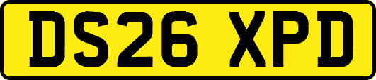 DS26XPD