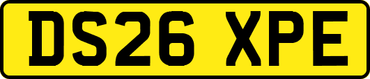 DS26XPE