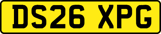 DS26XPG