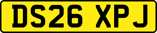 DS26XPJ