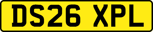 DS26XPL