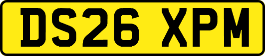 DS26XPM