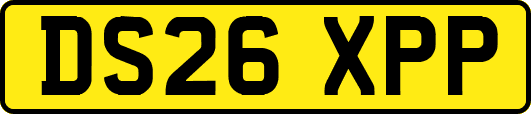 DS26XPP