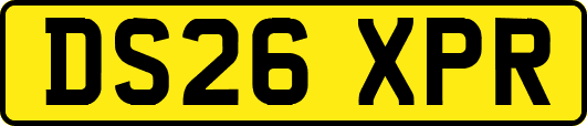 DS26XPR
