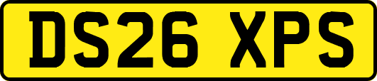 DS26XPS