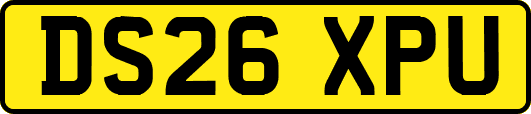 DS26XPU