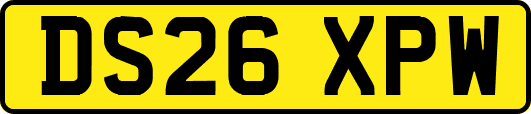 DS26XPW